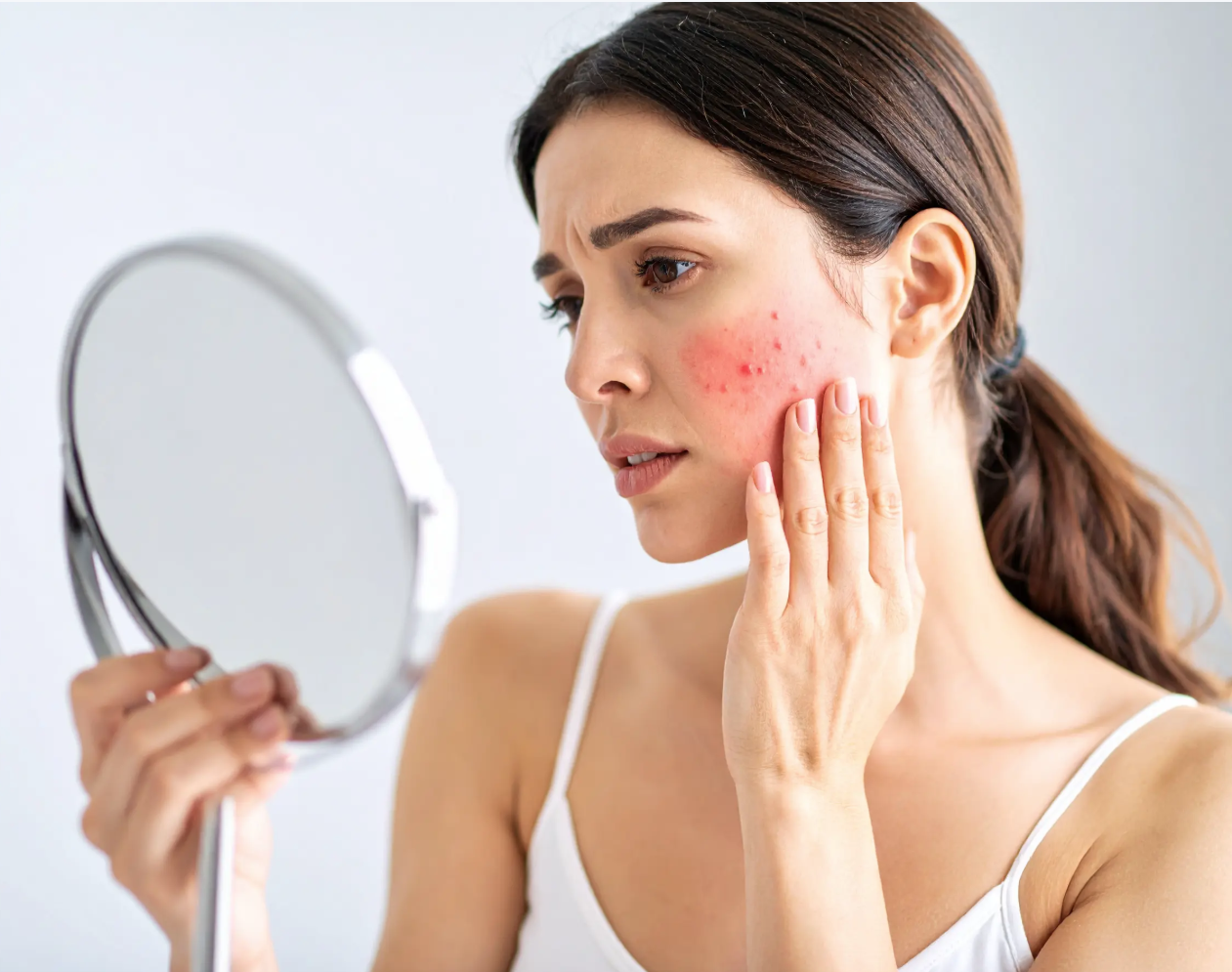 Harsh Skincare, Hidden Damage
