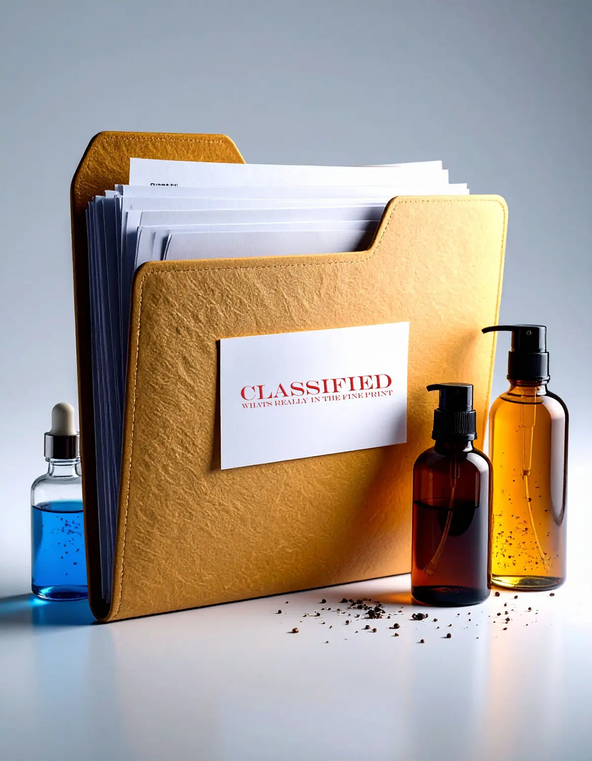 Over 3,000 Chemicals Hide Behind This Single Word