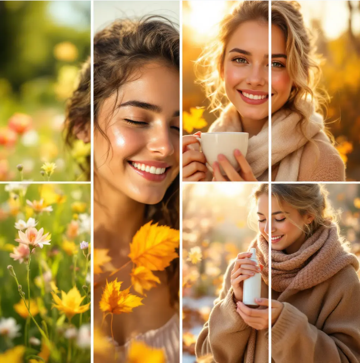 Stop Shocking Your Skin Every Season