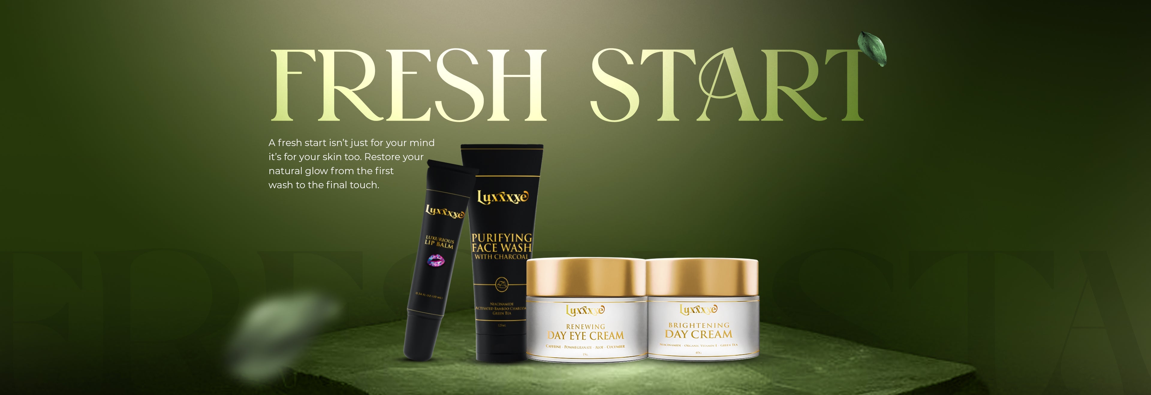 Daily Skincare Essentials