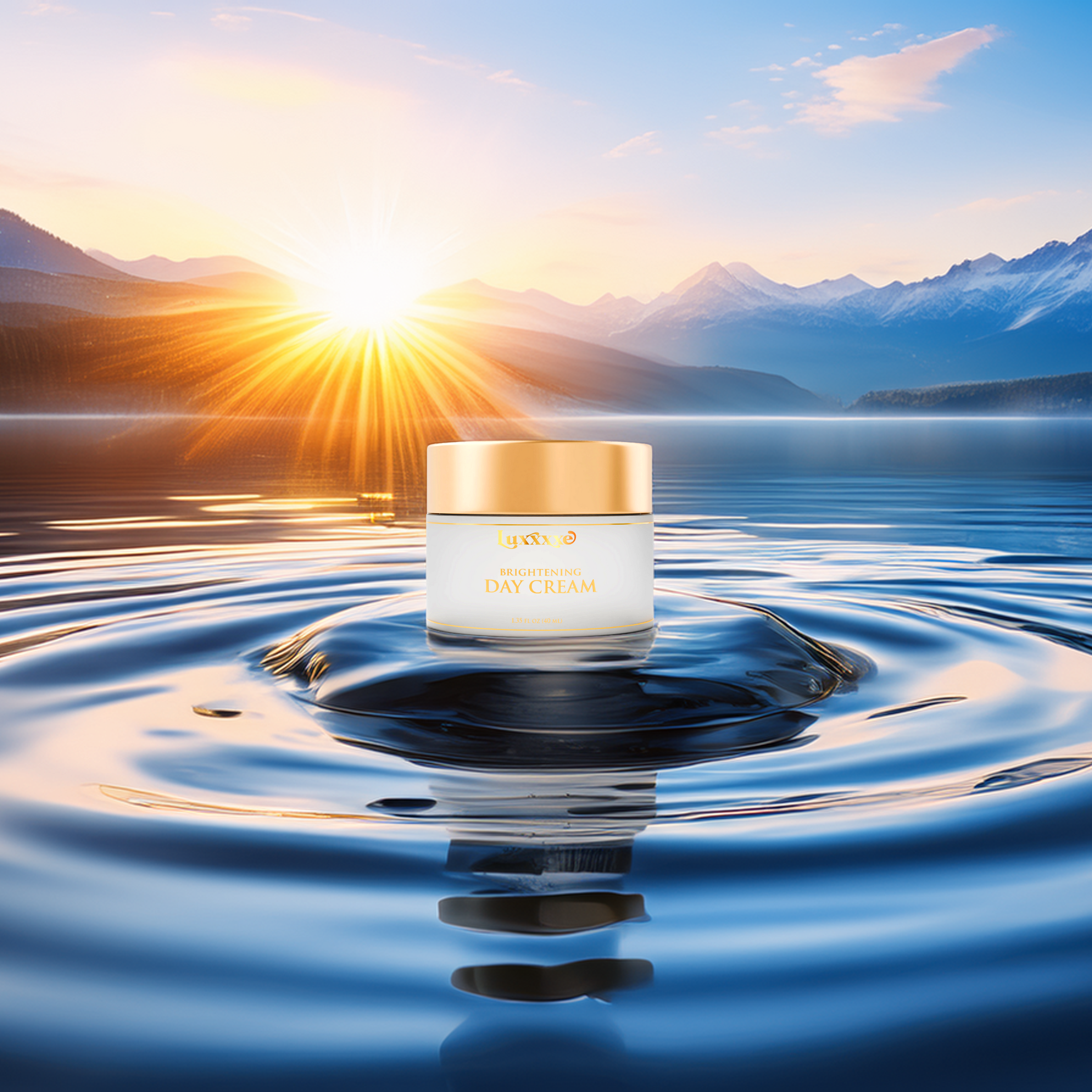 Brightening Day Cream