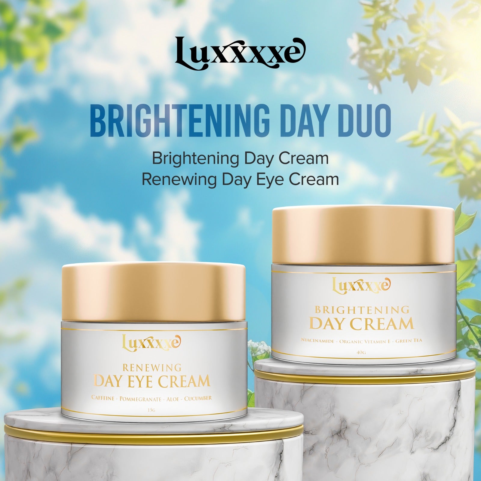 Brightening Day Duo