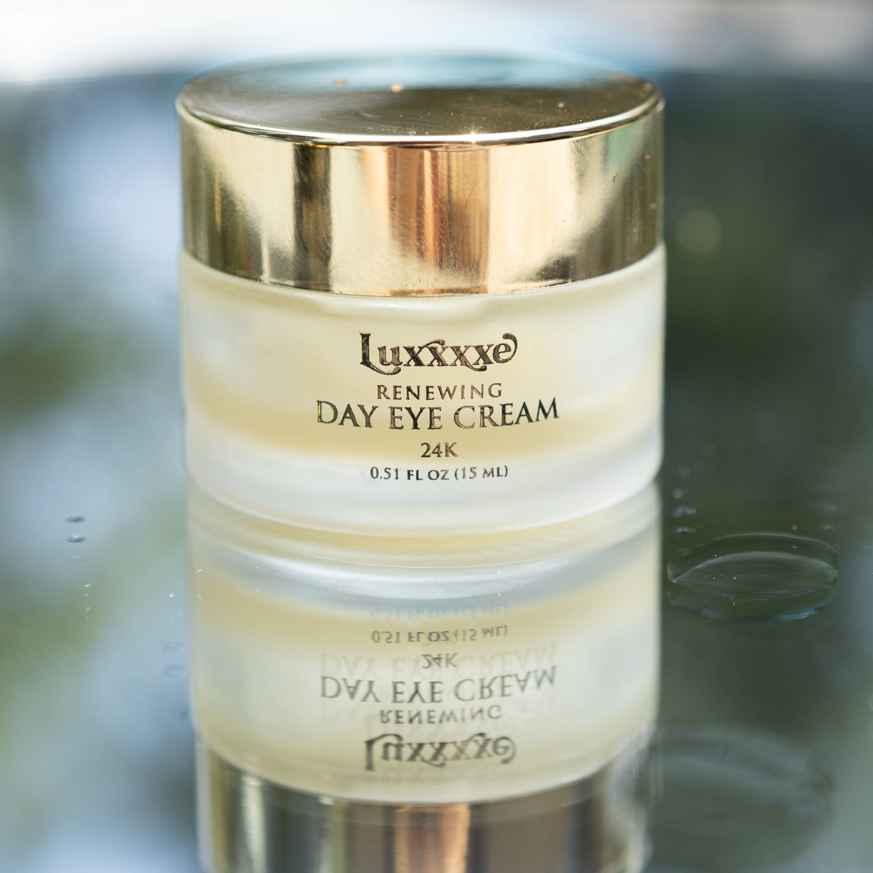 Crema de ojos renovadora de día