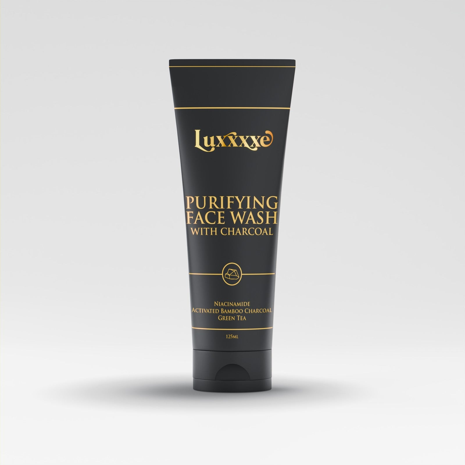 Jabón facial purificante con carbón activado