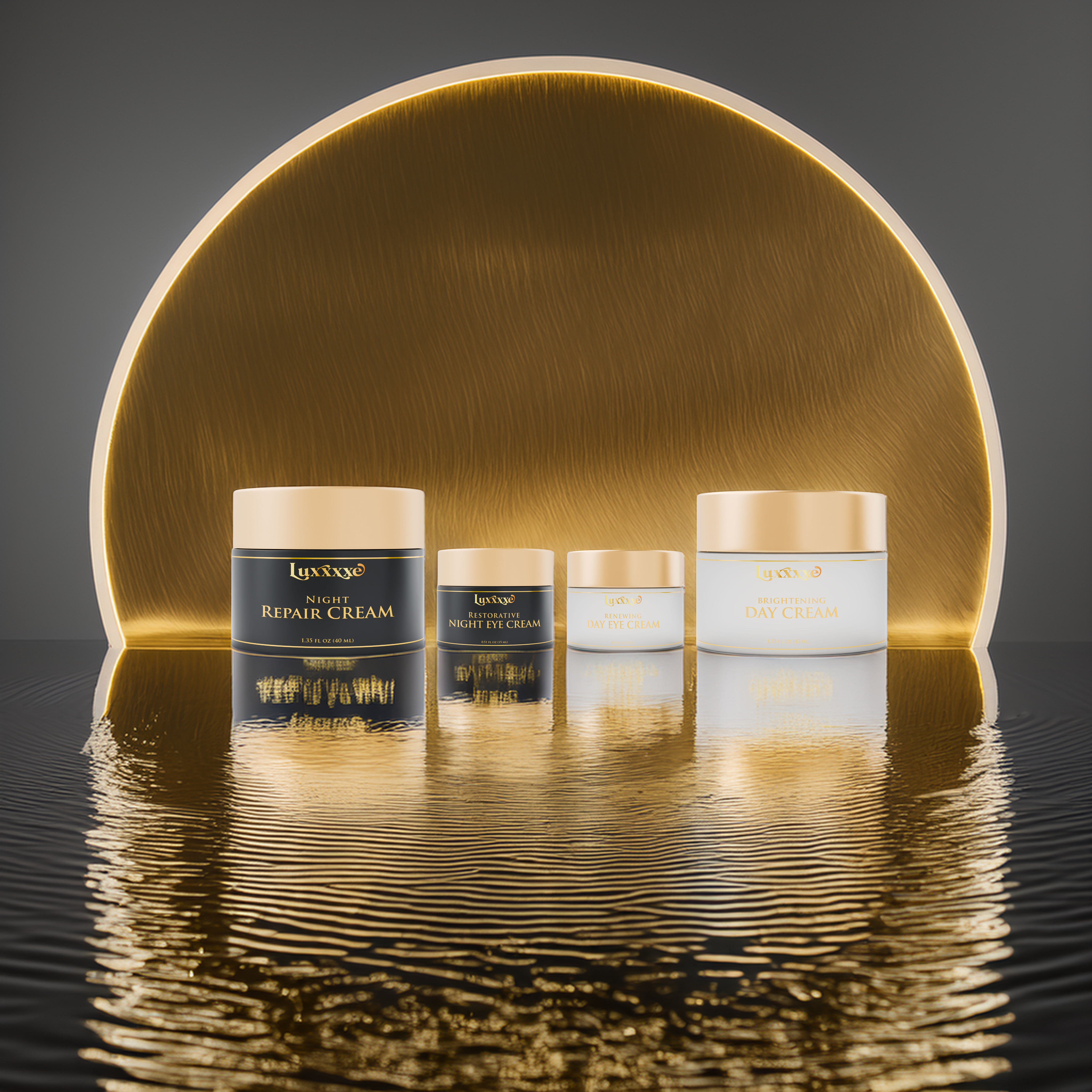 Luxxxxe AM/PM Regimen