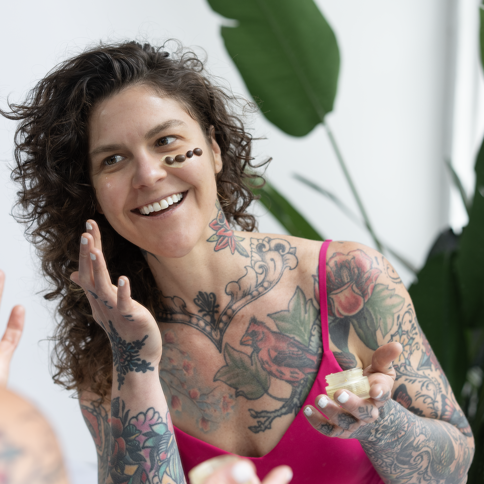 Renewing Day Eye Cream