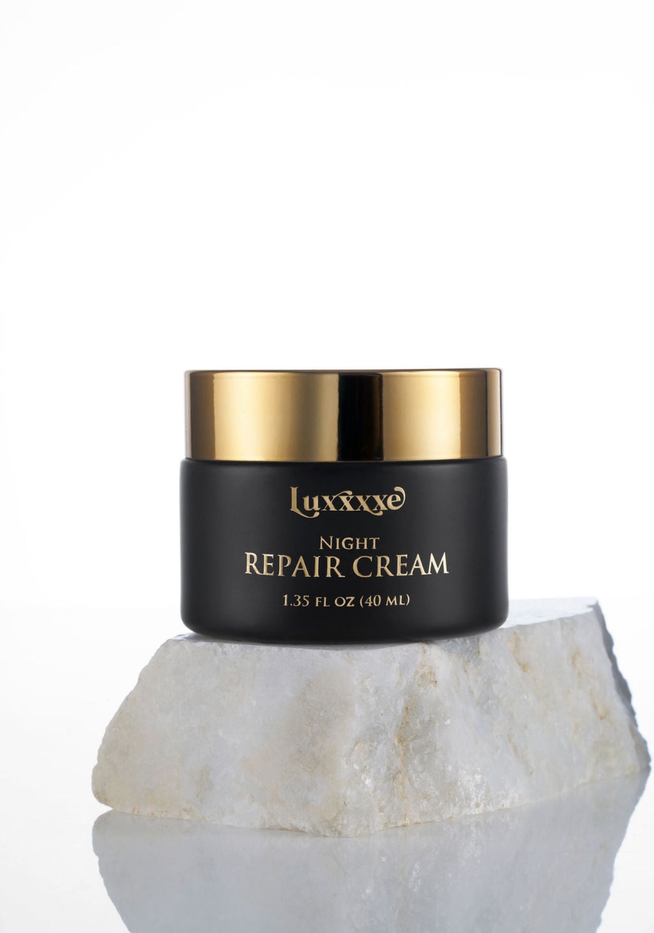 Night Repair Cream | Overnight Anti-Aging Moisturizer | Luxxxxe