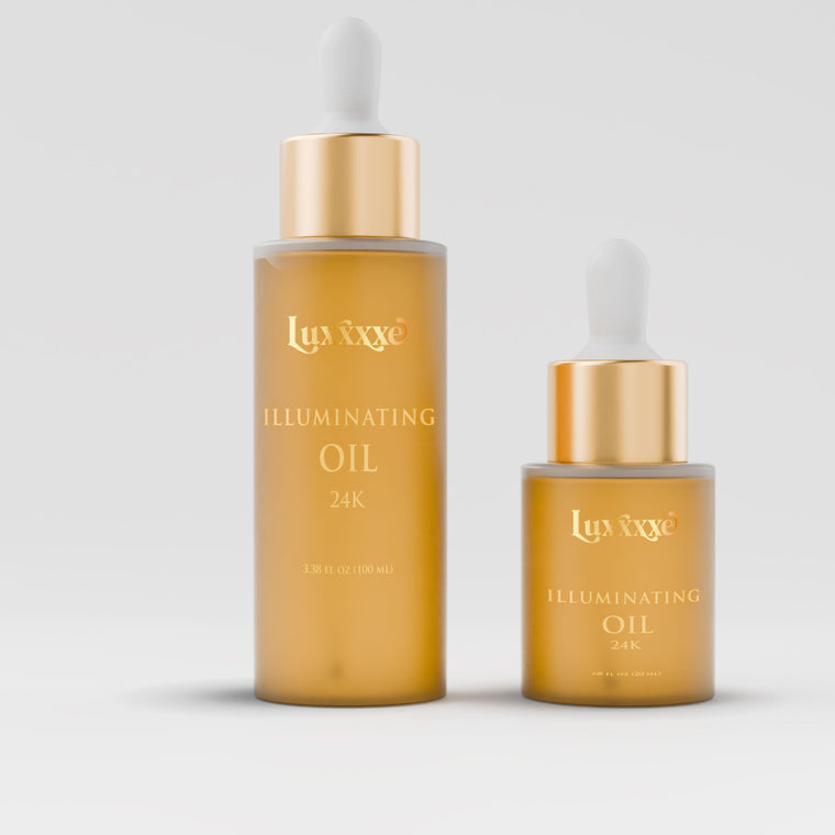 Illuminating Oil