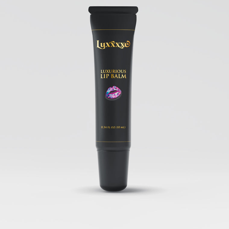 Luxury Lip Balm | Nourishing Botanical Lip Treatment | Luxxxxe