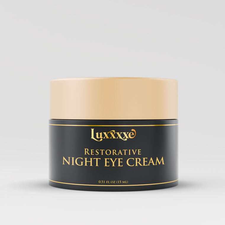 Restorative Night Eye Cream